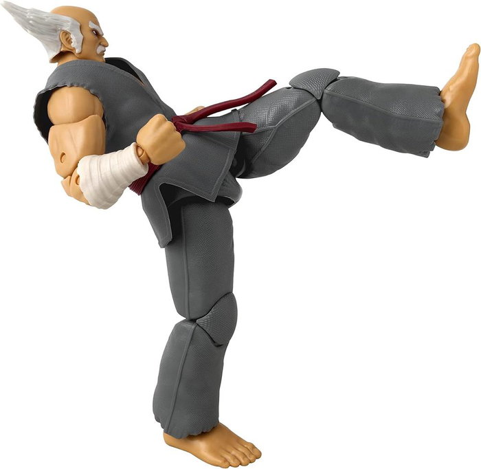Bandai Figura Tekken Heihachi