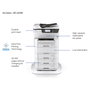 Epson C12C934321 Soporte para Impresora WF-C878R/WF-C879R/EM-C81xxR Gris