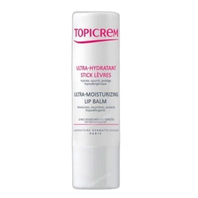Topicrem HYDRA+ Bálsamo Labial Ultra-hidratante 4 g