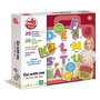 Reig Puzzle Educativo Animales y Abecedario