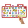 Reig Puzzle Educativo Animales y Abecedario