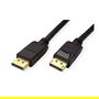 ROLINE DP V1.4 Cable de Interfaz DisplayPort 1.4, Alto Rendimiento