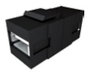 Bachmann Módulo Keystone 1x USB 3.0 A / A, Negro