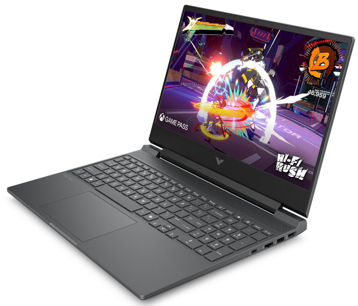 HP Victus 15 Core 7 240H 15,6-144Hz 24GB 1TB RTX5060 Negro HP Victus 15 Core 7 240H 15,6-144Hz 24GB 1TB RTX5060 Negro