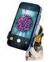 Clementoni Juego Microscopio Smart Deluxe Ciencia Y Juego Con Instrumentos Para Experimentos 45,1x37,1x7cm