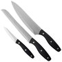 Day Juego De 3 Cuchillos Acero Inoxidable (Pan 20cm, Chef 20cm, Pelador 9cm)