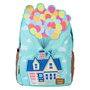 Loungefly Mochila Grande Nylon UP Disney Pixar 43cm
