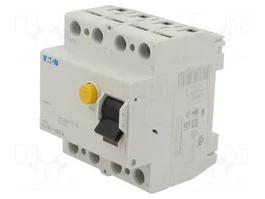 EATON ELECTRIC Interruptor diferencial PFIM 4 polos 40A 30mA