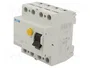 EATON ELECTRIC Interruptor diferencial PFIM 4 polos 40A 30mA