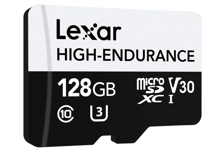 Lexar Lexar High-Endurance 128 GB MicroSDXC UHS-I Clase 10 Lexar Lexar High-Endurance 128 GB MicroSDXC UHS-I Clase 10