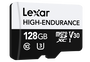 Lexar 128 GB High Endurance microSDHC Tarjeta de Memoria UHS-I