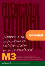 Intervención en la atención sociosanitaria en instituciones, Altamar - ALTAMAR EDITORIAL