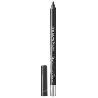 Bourjois Contour Clubbing Delineador de Ojos Waterproof 075-Gris Anthracite
