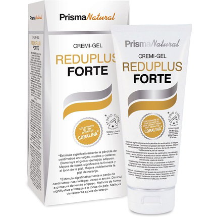 Prisma Natural Reduplus Forte Gel Reductor Anticelulítico 200 ml