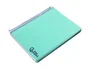 Liderpapel Cuaderno Espiral A6 Micro Wonder Verde Pastel Turquesa 120 Hojas Cuadriculado 5mm
