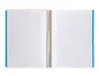 Liderpapel Cuaderno Espiral A6 Micro Wonder Verde Pastel Turquesa 120 Hojas Cuadriculado 5mm