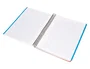 Liderpapel Cuaderno Espiral A6 Micro Wonder Verde Pastel Turquesa 120 Hojas Cuadriculado 5mm