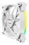 Montech Fan RX120 PWM (W) White