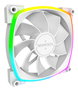 Montech Fan RX120 PWM (W) White
