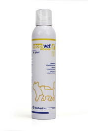 Atopivet Mousse para el Cuidado de la Piel del Perro, 250 mL