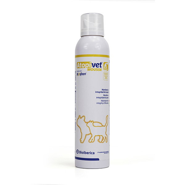 Bioiberica ATOPIVET Mousse 250ml