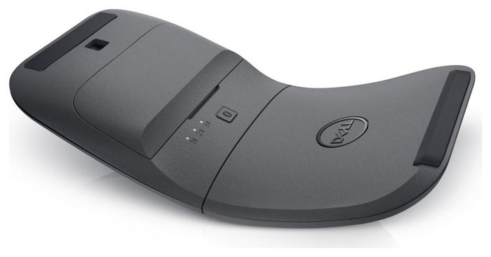 Dell MS700 Ratón láser inalámbrico Bluetooth Negro