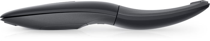 Dell MS700 Ratón Bluetooth Óptico Giratorio para Viaje, 4000 PPP, Clics Silenciosos, Conexión Múltiple, Negro