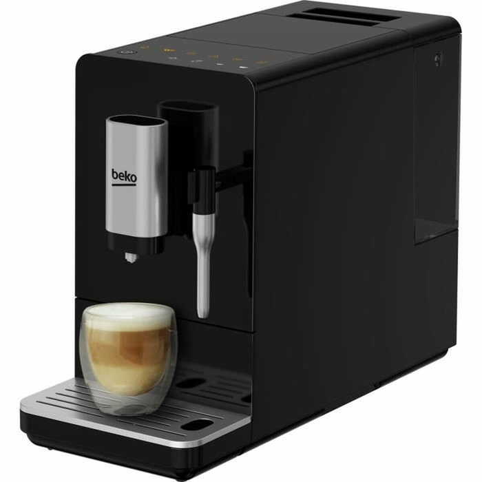 Beko CEG3192B Cafetera espresso automática Compacta Negra