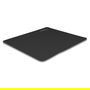 DeLOCK Mauspad Alfombrilla Ratón Negro 450 x 400 mm Recubrimiento de Cristal Glas-Beschichtung