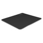 DeLOCK Alfombrilla de ratón con revestimiento de cristal Negra 450 x 400 mm