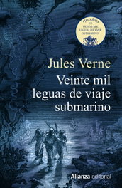 Veinte mil leguas de viaje submarino, Julio Verne - Alianza