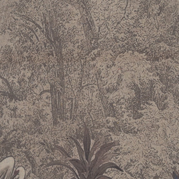 Cuadro Impresión Pájaros Dm-Madera 120 X 3 X 80 cm