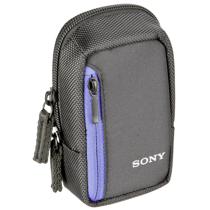 Sony LCS-CS2 Funda de transporte para Cyber-shot™ Sony LCS-CS2 Funda de transporte para Cyber-shot™
