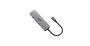 Acer 5-in-1 Type-C Dongle Plata