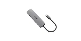 Acer 5-in-1 type-c dongle estaciÓn de conexiÓn usb-c hdmi
