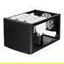 Fractal Design Node 304 Caja de PC Cubo Negro 19.5L