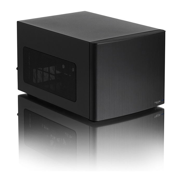 Fractal Design Node 304 Caja de PC Cubo Negro 19.5L