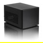 Fractal Design Node 304 Caja de PC Cubo Negro 19.5L