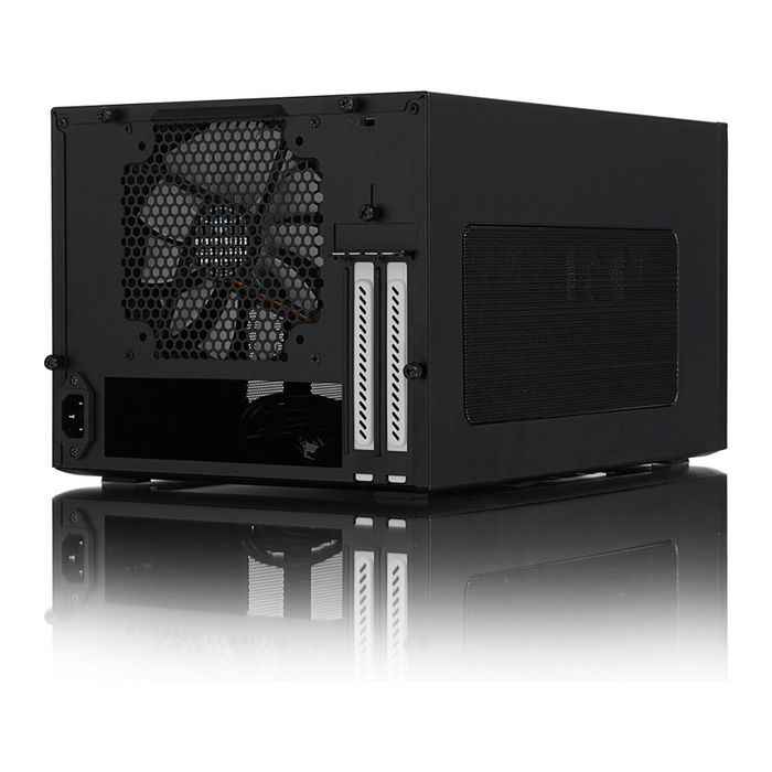 Fractal Design Node 304 Caja de PC Cubo Negro 19.5L