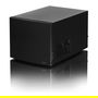Fractal Design Node 304 Caja de PC Cubo Negro 19.5L
