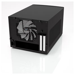 Fractal Design Node 304 Caja de PC Cubo Negro 19.5L