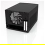Fractal Design Node 304 Caja de PC Cubo Negro 19.5L