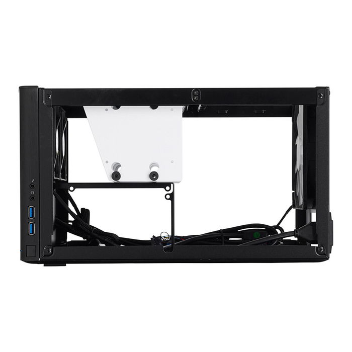 Fractal Design Node 304 Caja de PC Cubo Negro 19.5L