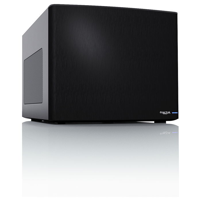 Fractal Design Node 304 Caja de PC Cubo Negro 19.5L