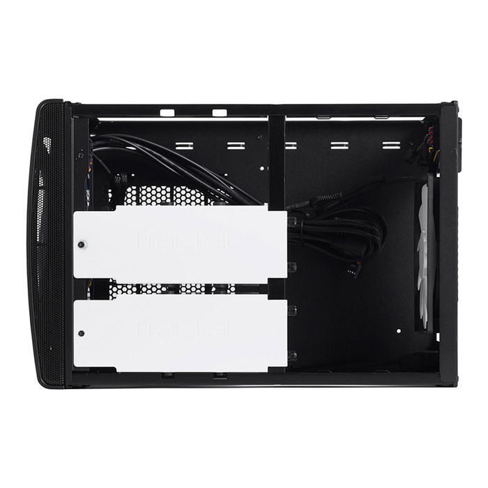 Fractal Design Node 304 Caja de PC Cubo Negro 19.5L