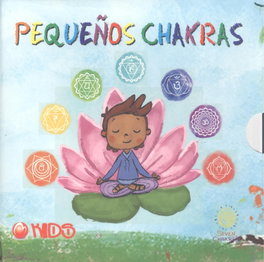 MEHTA PUBLISHERS, (Pack) Pequeños Chakras - MEHTA PUBLISHERS