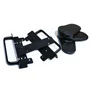 Coolbox Kit de pedestal PIE-SRM para chasis de servidor rack SRM-44500 - Conversión de torre a rack - Negro
