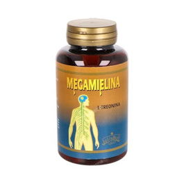 JELLYBELL Megamielina L-Treonina 500Mg. 90Cap.