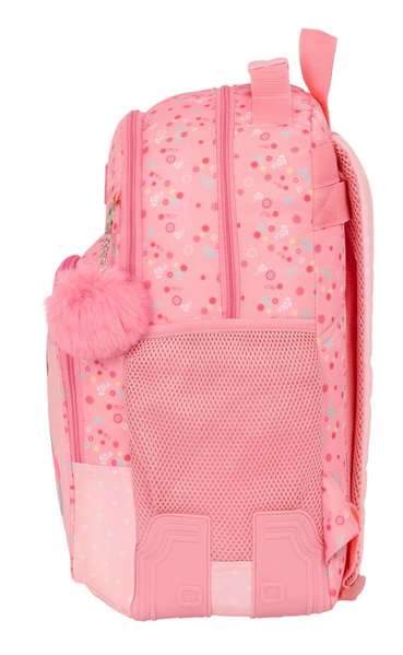 Mochila Escolar Moos Passion Multicolor 32 x 42 x 15 cm
