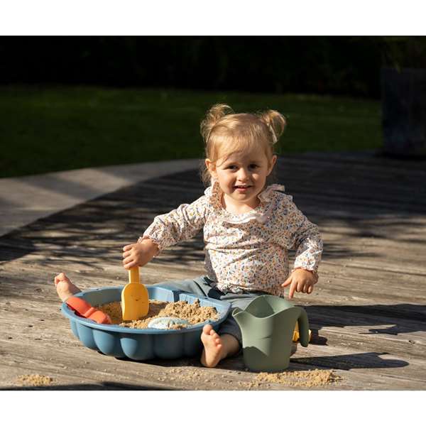 Smoby - Arenero con accesorios para niños, edad recomendada 36 meses